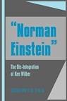"Norman Einstein" - Geoffrey David Falk - 9780973620344