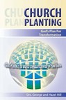 Church Planting - Dr. George Hill ; Dr. Hazel Hill - 9780974326597