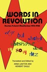 Words in Revolution - Herbert Eagle ; Anna Lawton - 9780974493473