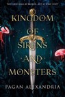 Kingdom of Sirens and Monsters - Pagan Alexandria - 9780975620335