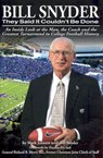Bill Snyder - JANSEN,  Mark - 9780975876961