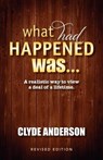 What Had Happened Was - Clyde Anderson - 9780976273882