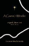 Course in Miracles - Helen (Helen Schucman) Schucman - 9780976420057