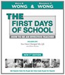 1ST DAYS OF SCHOOL 5/E - Harry K. Wong ; Rosemary T. Wong - 9780976423386