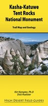 Kasha-Katuwe Tent Rocks National Monument -  - 9780976683933