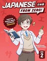 Japanese from Zero! 2 - George Trombley ; Yukari Takenaka - 9780976998112
