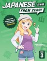 Japanese from Zero! - George Trombley ; Yukari Takenaka - 9780976998136
