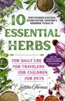 10 Essential Herbs - Lalitha Thomas - 9780977735655