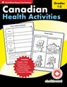 Canadian Health Activities Grades 1-3 - Demetra Turnbull - 9780978223434