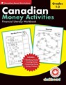 Canadian Money Activities Grades 1-3 - Demetra Turnbull ; Rita Vanden Heuvel - 9780978223458