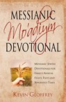 Messianic Mo'adiym Devotional - Kevin Geoffrey - 9780978550417