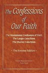 The Confessions of Our Faith with ESV Proofs - KINNEY,  Brian W. - 9780979371882
