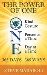 The Power Of One - Steve Maraboli - 9780979575013