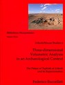 Three-dimensional Volumetric Analysis in an Archaeological Context - Federico Buccellati - 9780979893728