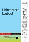 Maintenance Logbook - Twin Engine Installation - Dennison Berwick - 9780981123394