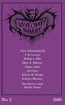 Lovecraft Annual No. 2 (2008) - S. T. Joshi - 9780981488868