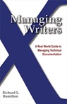 Managing Writers - Richard L Hamilton - 9780982219102
