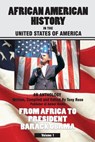 African American History in the United States of America - Tony Rose - 9780982492208