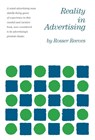 REALITY IN ADVERTISING - Rosser Reeves - 9780982694138