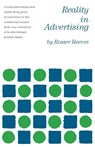 REALITY IN ADVERTISING - Rosser Reeves - 9780982694145