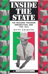 Inside the State: The Bracero Program, Immigration, and the I.N.S. - Kitty Calavita - 9780982750483