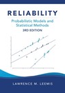 Reliability: Probabilistic Models and Statistical Methods, Third Edition - LEEMIS,  Lawrence M. - 9780982917442