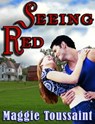 Seeing Red - Maggie Toussaint - 9780983361404