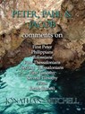Peter, Paul and Jacob, Comments On First Peter, Philippians, Colossians, First Thessalonians, Second Thessalonians, First Timothy, Second Timothy, Titus, Jacob (James) - Jonathan Paul Mitchell - 9780985223137