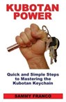 Kubotan Power - Sammy Franco - 9780985347260