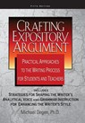 Crafting Expository Argument - Michael E. Degen - 9780985384906