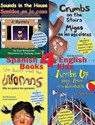 4 Spanish-English Books for Kids - 4 libros bilingues para ninos - Karl Beckstrand - 9780985398897