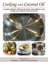 Cooking With Coconut Oil - Jennifer at Hybrid Rasta Mama - 9780985415914