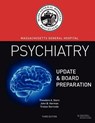 Massachusetts General Hospital Psychiatry Update & Board Preparation - Theodore A. Stern - 9780985531805