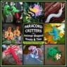 PARACORD CRITTERS - J. D. Lenzen ; Jd - 9780985557898