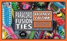 PARACORD FUSION TIES--BACKPACK - J. D. Lenzen ; Jim ''Coop'' Cooper - 9780986377839