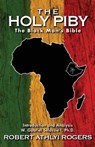 The Holy Piby: The Black Man's Bible - W. Gabriel Selassie I. Ph. D. - 9780986381904