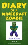 Diary of a Minecraft Zombie Book 4 - Zack Zombie - 9780986444166