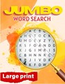 Jumbo Word Search Large Print - Laura Bidden - 9780986634109
