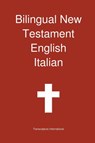 Bilingual New Testament English Italian - VV AA - 9780987294210
