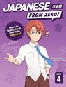 Japanese from Zero! - George Trombley ; Yukari Takenaka - 9780989654500