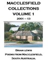 Macclesfield Collections Vol. 1 - Brian Lewis - 9780992397906