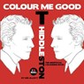 Colour Me Good Tom Hiddleston - Mel Elliott - 9780992854430