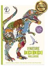 The Nature Timeline Wallbook: Unfold the Story of Nature--From the Dawn of Life to the Present Day! - Christopher Lloyd - 9780993284731