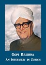 An Interview in Zurich - Gopi Krishna - 9780993831676