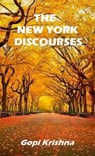 The New York Discourses - Gopi Krishna - 9780993831690