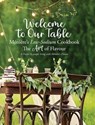 Welcome to Our Table - Ménière's Low-Sodium Cookbook - Julieann Wallace - 9780994398277