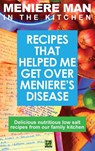 Meniere Man In The Kitchen - Meniere Man - 9780994635082