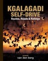 Kgalagadi Self-Drive - Heinrich Van Den Berg - 9780994692450