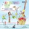 The Adventures of Captain Stinky and Sailor Puss - Colin Fisher - 9780995129504