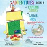 Captain Stinky and Sailor Puss visit Turtalia - Colin Fisher - 9780995129528